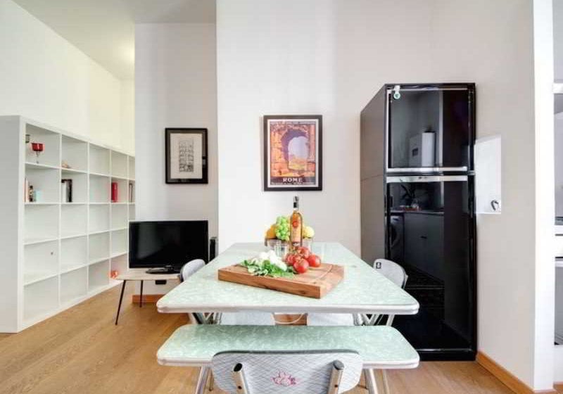 Hotel Colosseum Luminous Apartment  | Roma | Roma | Italia 8