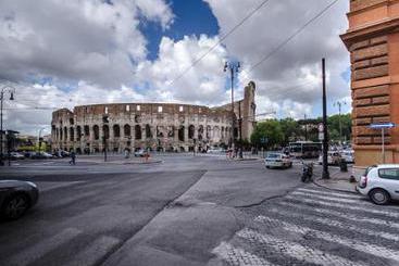 Colosseum Comfort Apartment  | Roma | Roma | Italia 17