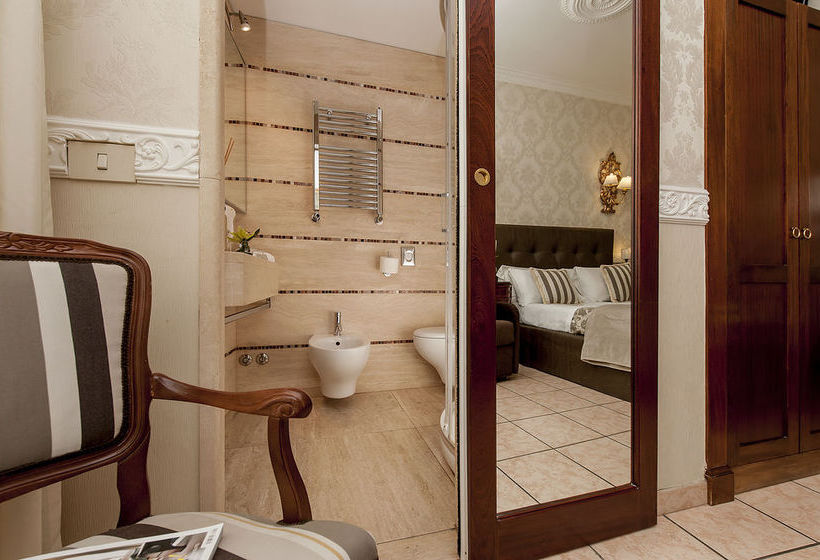 Hotel Residenza Zanardelli  | Roma | Roma | Italia 15