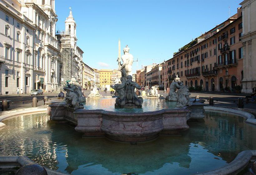 Hotel Residenza Zanardelli  | Roma | Roma | Italia 4