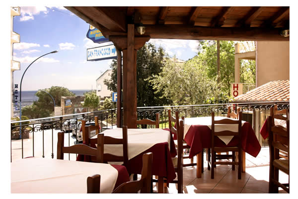 Hotel San Francisco  | Cala Gonone | Sardegna | Italia 3