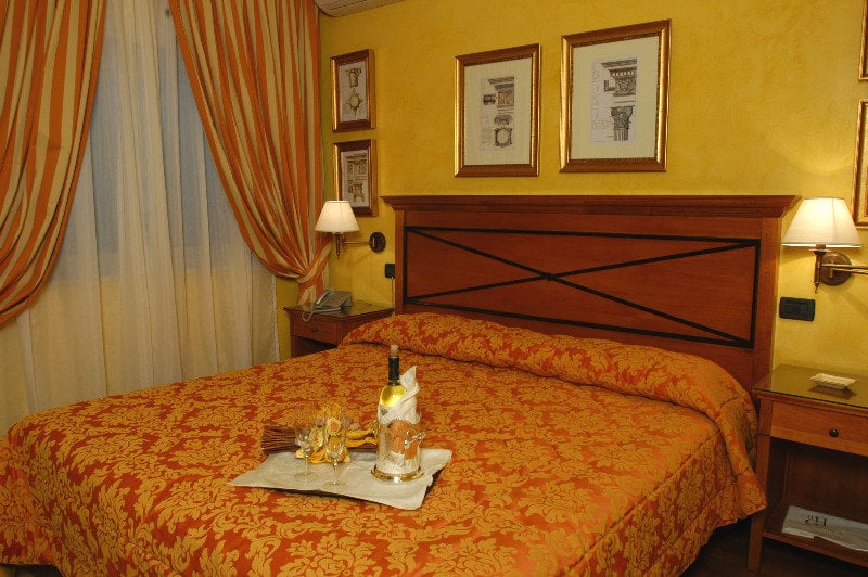 Hotel Florio Opera Palermo