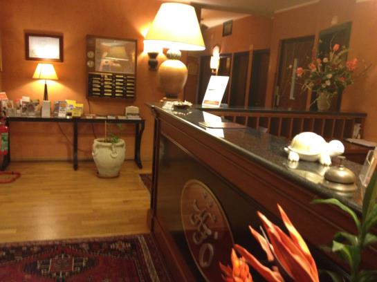 Hôtel Florio Opera  | Palerme | Palerme | Italie 13