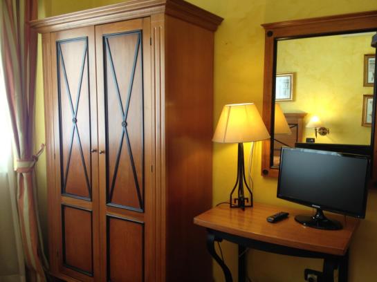 Hôtel Florio Opera  | Palerme | Palerme | Italie 16