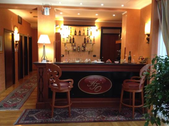 Hôtel Florio Opera  | Palerme | Palerme | Italie 18