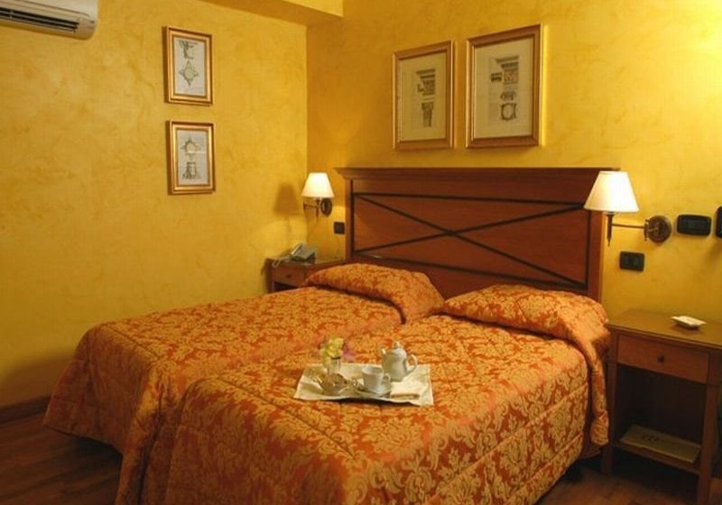 Hôtel Florio Opera  | Palerme | Palerme | Italie 4