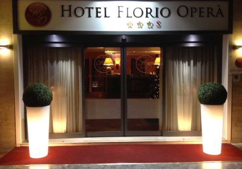 Hôtel Florio Opera  | Palerme | Palerme | Italie 6