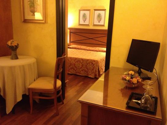 Hôtel Florio Opera  | Palerme | Palerme | Italie 8