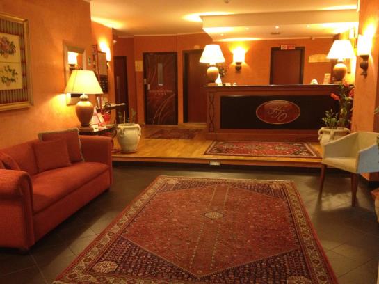 Hôtel Florio Opera  | Palerme | Palerme | Italie 9