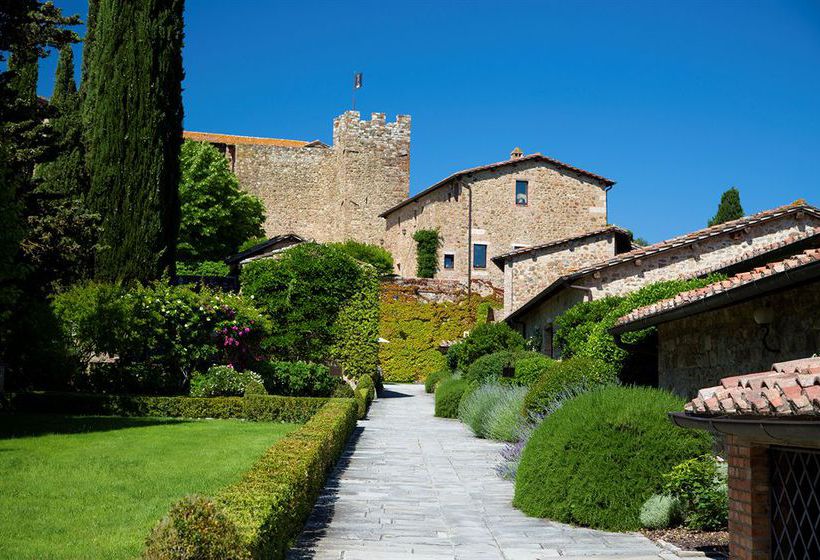 Hotel Castello Banfi il Borgo  | Montalcino | Siena | Italia 1