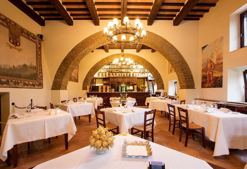 Hotel Castello Banfi il Borgo  | Montalcino | Siena | Italia 10