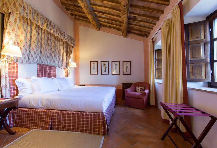 Hotel Castello Banfi il Borgo  | Montalcino | Siena | Italia 11