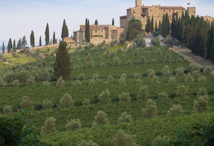 Hotel Castello Banfi il Borgo  | Montalcino | Siena | Italia 12