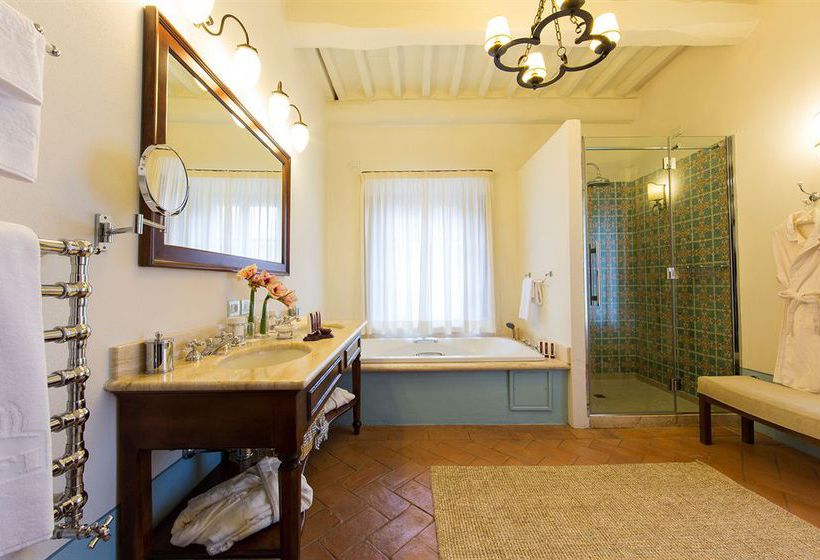 Hotel Castello Banfi il Borgo  | Montalcino | Siena | Italia 13