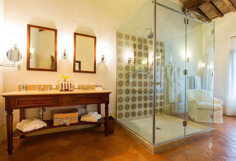 Hotel Castello Banfi il Borgo  | Montalcino | Siena | Italia 14
