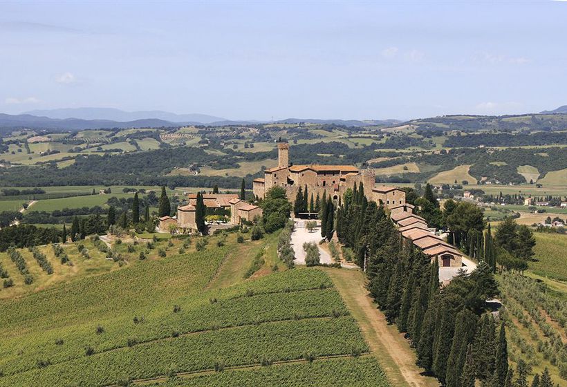 Hotel Castello Banfi il Borgo  | Montalcino | Siena | Italia 15