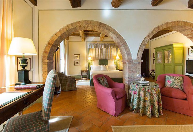 Hotel Castello Banfi il Borgo  | Montalcino | Siena | Italia 16