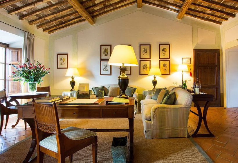 Hotel Castello Banfi il Borgo  | Montalcino | Siena | Italia 19