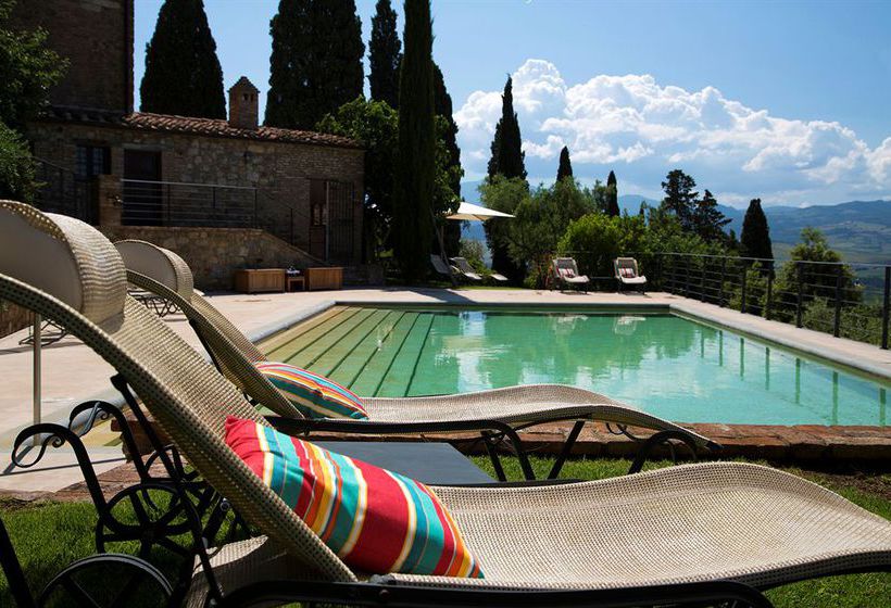 Hotel Castello Banfi il Borgo  | Montalcino | Siena | Italia 2