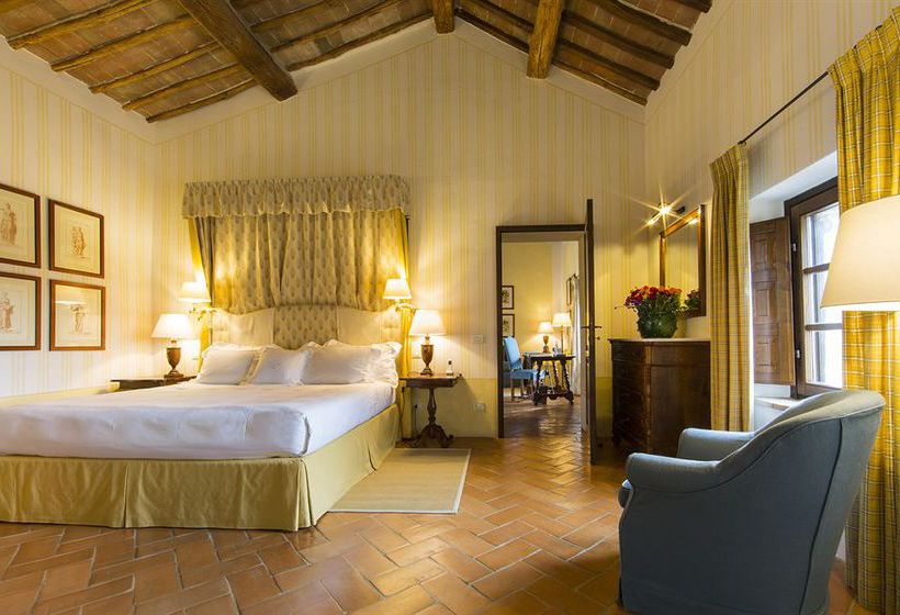 Hotel Castello Banfi il Borgo  | Montalcino | Siena | Italia 20