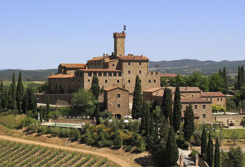 Hotel Castello Banfi il Borgo  | Montalcino | Siena | Italia 3