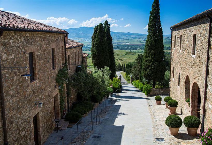 Hotel Castello Banfi il Borgo  | Montalcino | Siena | Italia 5