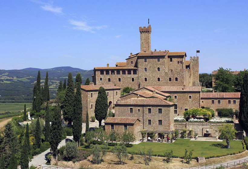 Hotel Castello Banfi il Borgo  | Montalcino | Siena | Italia 6