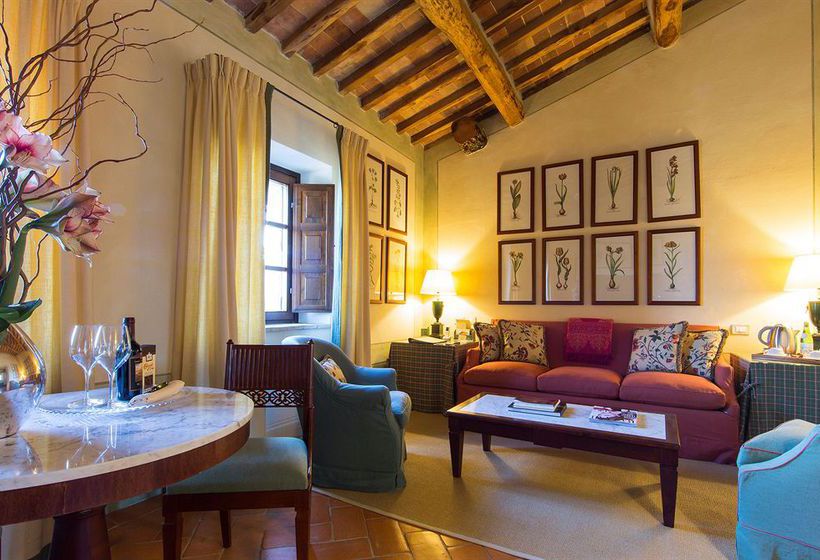 Hotel Castello Banfi il Borgo  | Montalcino | Siena | Italia 7