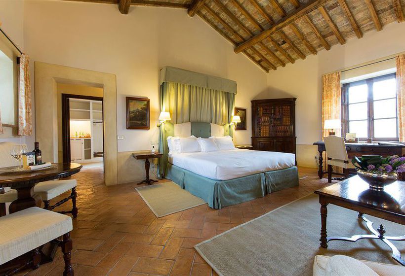 Hotel Castello Banfi il Borgo  | Montalcino | Siena | Italia 8