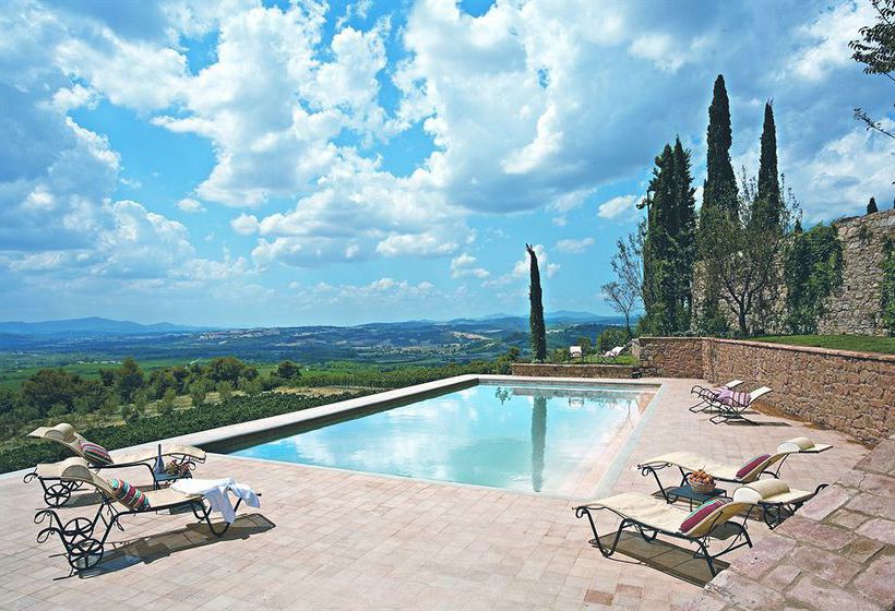 Hotel Castello Banfi il Borgo  | Montalcino | Siena | Italia 9