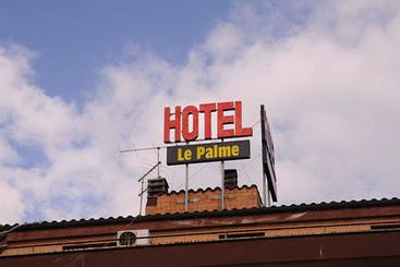 Hotel Le Palme 2011  | Tor san Lorenzo | Rome | Italy 1