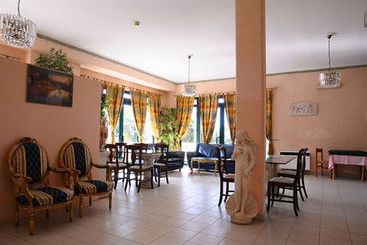 Hotel Le Palme 2011  | Tor san Lorenzo | Rome | Italy 11