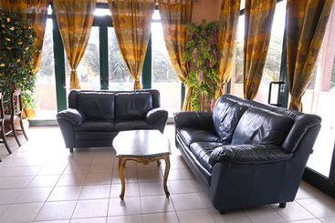 Hotel Le Palme 2011  | Tor san Lorenzo | Rome | Italy 12