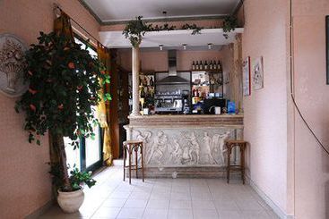 Hotel Le Palme 2011  | Tor san Lorenzo | Rome | Italy 13