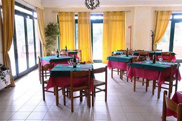 Hotel Le Palme 2011  | Tor san Lorenzo | Rome | Italy 15