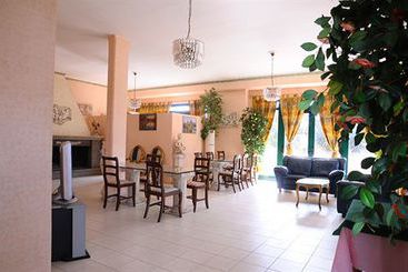 Hotel Le Palme 2011  | Tor san Lorenzo | Rome | Italy 6