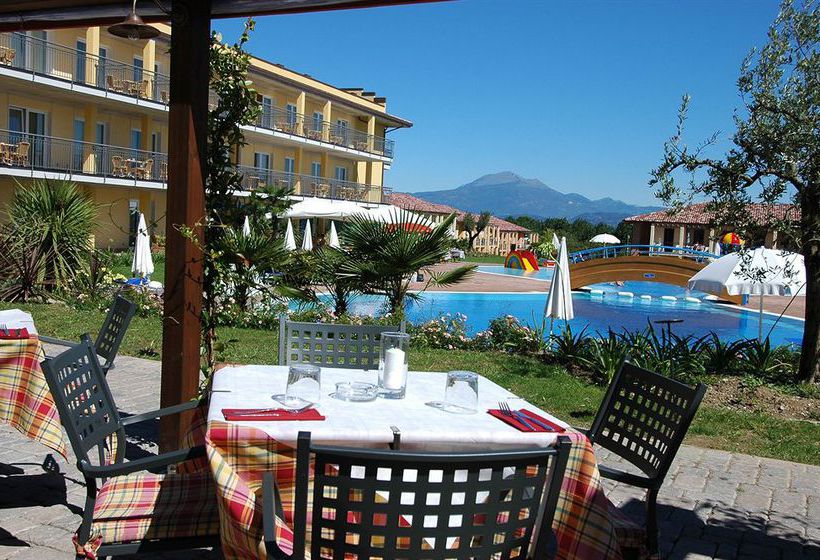 Campeggio Bella Italia Spa Peschiera del Garda