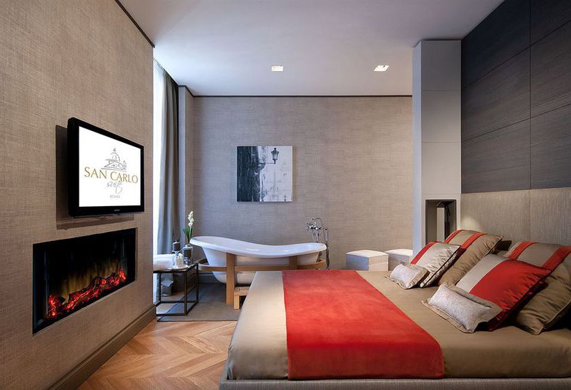 Bed and Breakfast Bed&Breakfast San Carlo Suite  | Roma | Roma | Italia 1