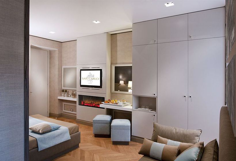 Bed and Breakfast Bed&Breakfast San Carlo Suite  | Roma | Roma | Italia 10