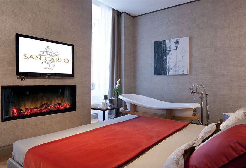 Bed and Breakfast Bed&Breakfast San Carlo Suite  | Roma | Roma | Italia 2