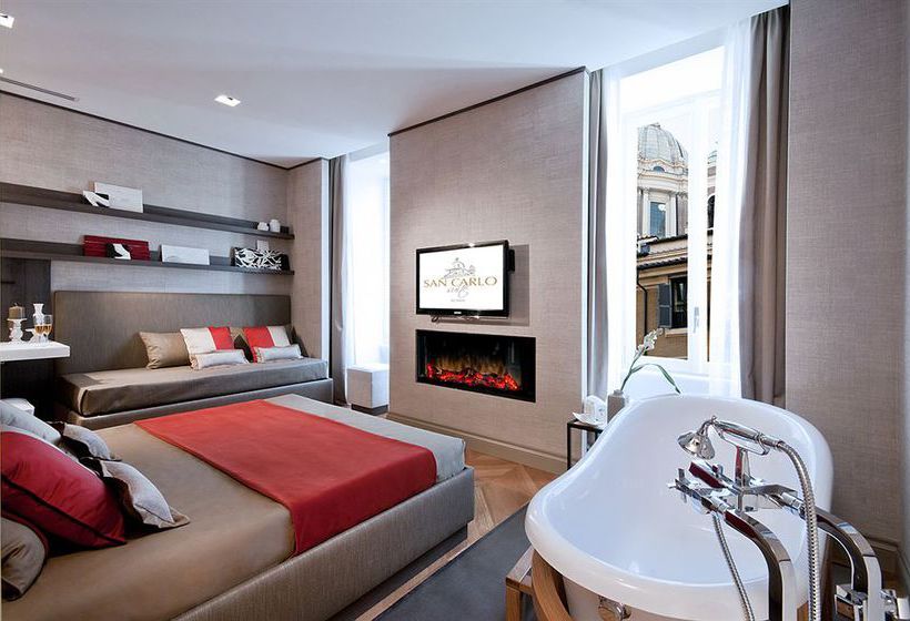 Bed and Breakfast Bed&Breakfast San Carlo Suite  | Roma | Roma | Italia 3