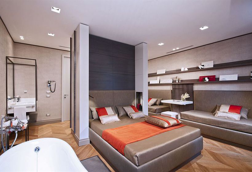 Bed and Breakfast Bed&Breakfast San Carlo Suite  | Roma | Roma | Italia 4