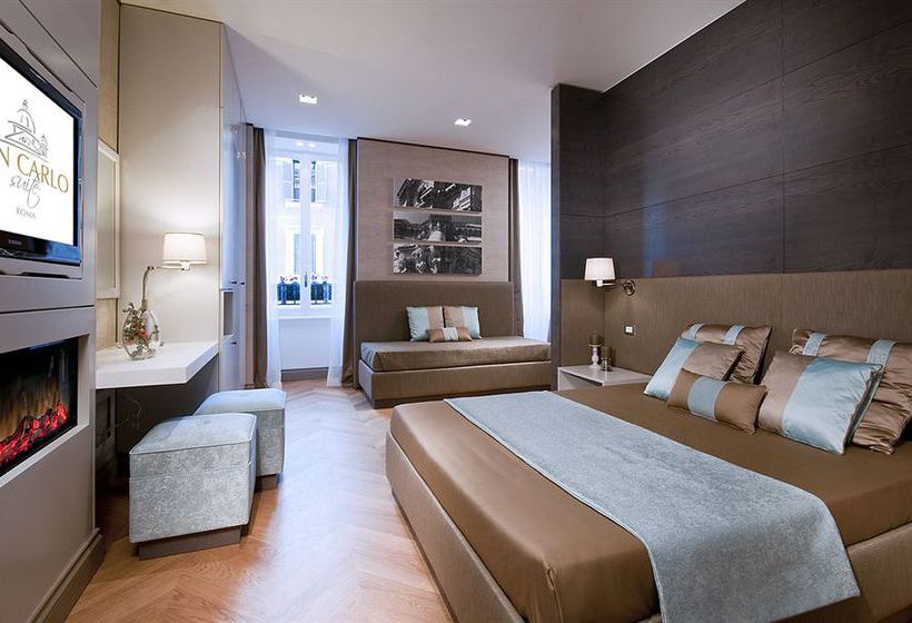 Bed and Breakfast Bed&Breakfast San Carlo Suite  | Roma | Roma | Italia 7