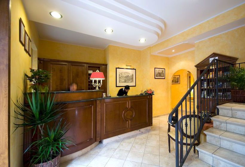 Hotel Tuscolana  | Roma | Roma | Italia 10