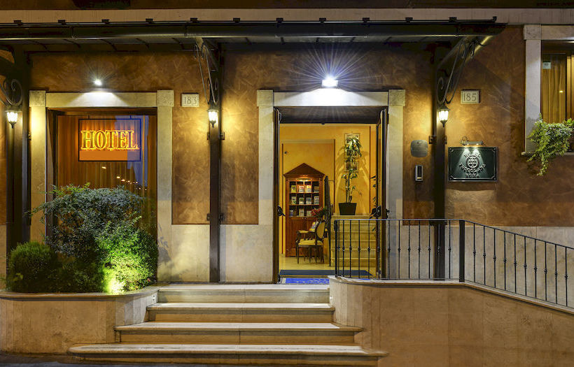 Hotel Tuscolana  | Roma | Roma | Italia 16