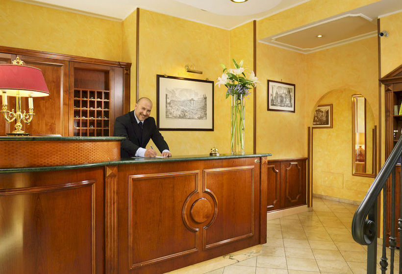 Hotel Tuscolana  | Roma | Roma | Italia 17