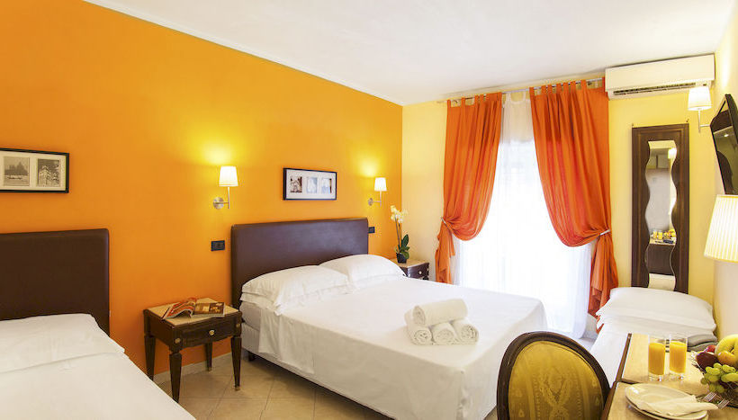 Hotel Tuscolana  | Roma | Roma | Italia 18