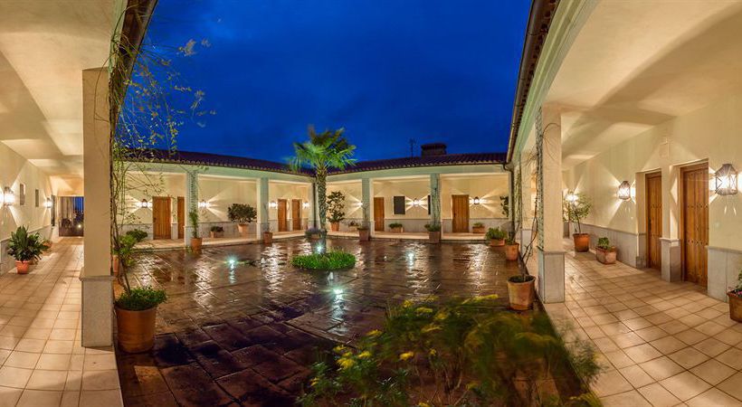 Hotel Baldio Grande  | Carbajo | Cáceres | España 1