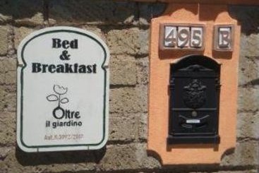 Bed & Breakfast Oltre Il Giardino  | Roma | Roma | Italia 4
