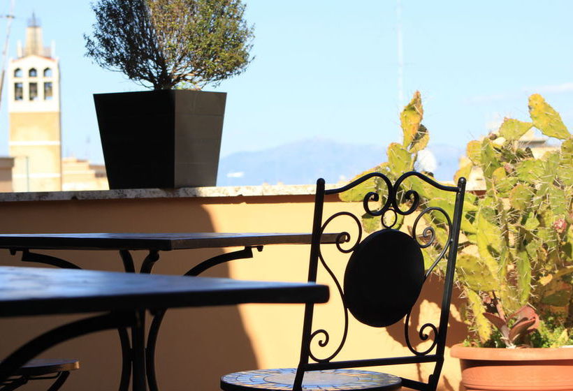 Bed and Breakfast Bed&Breakfast Orlando Innamorato  | Roma | Roma | Italia 11
